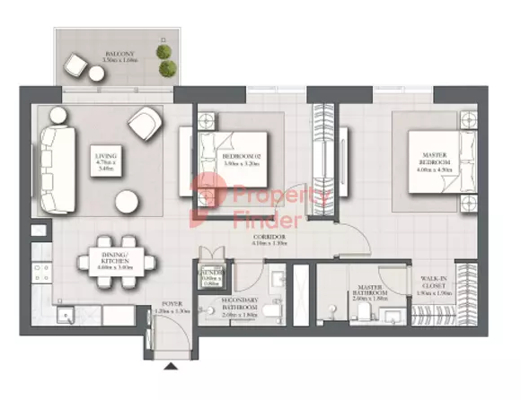 Floor 1