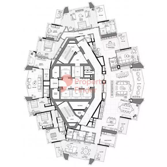 Floor 1
