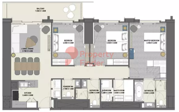 Floor 1