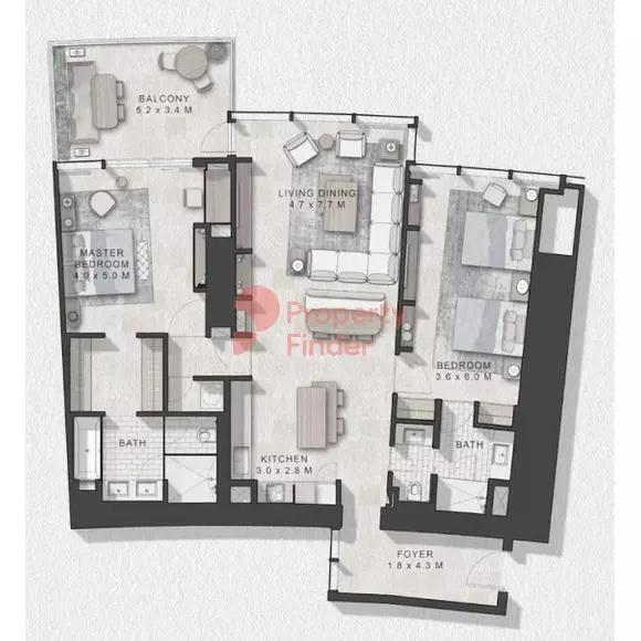 Floor 1