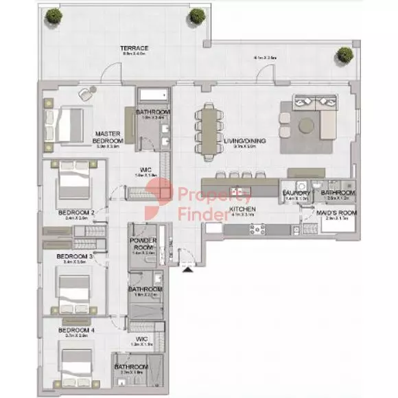 Floor 1