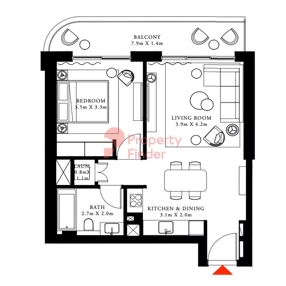Floor 1