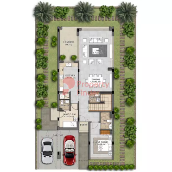 Floor 1
