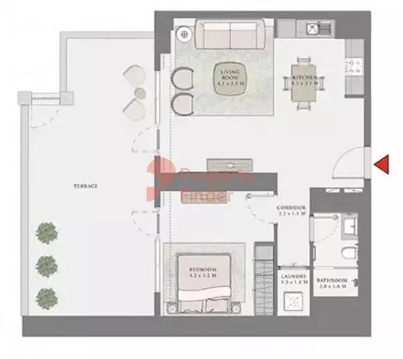 Floor 1