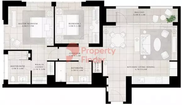 Floor 1