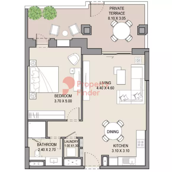 Floor 1