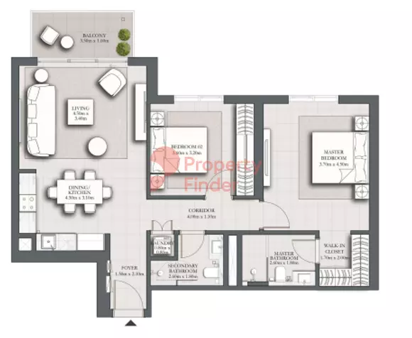 Floor 1