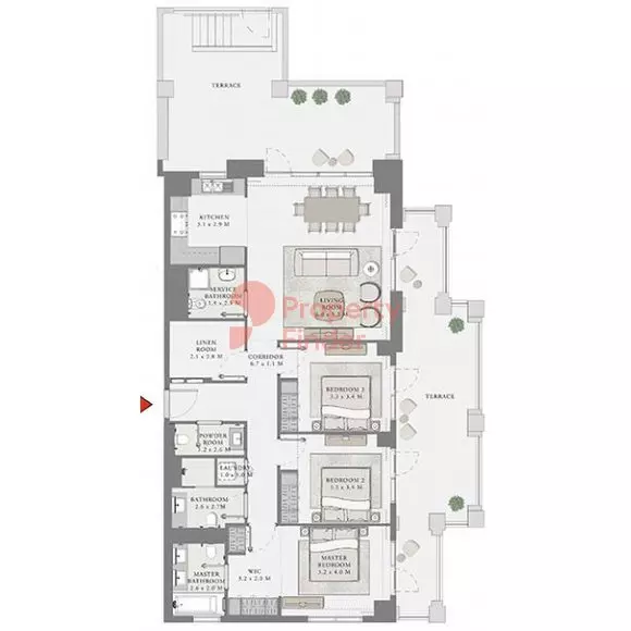 Floor 1