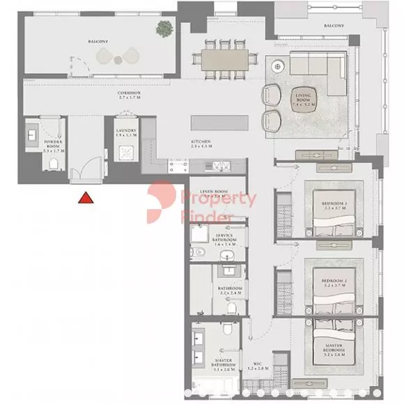 Floor 1