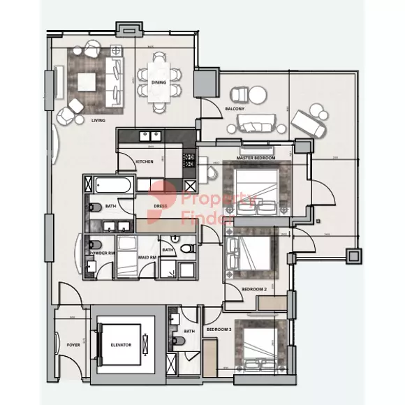 Floor 1