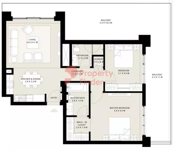 Floor 1