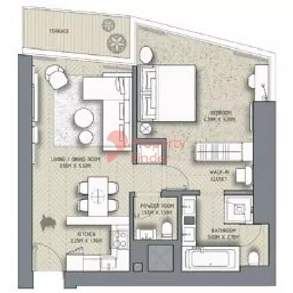 Floor 1