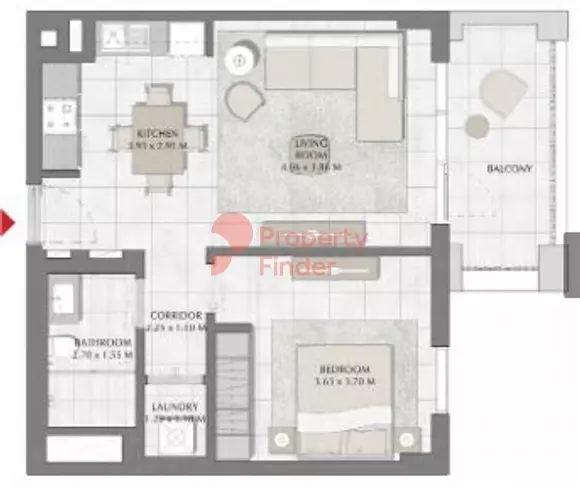 Floor 1