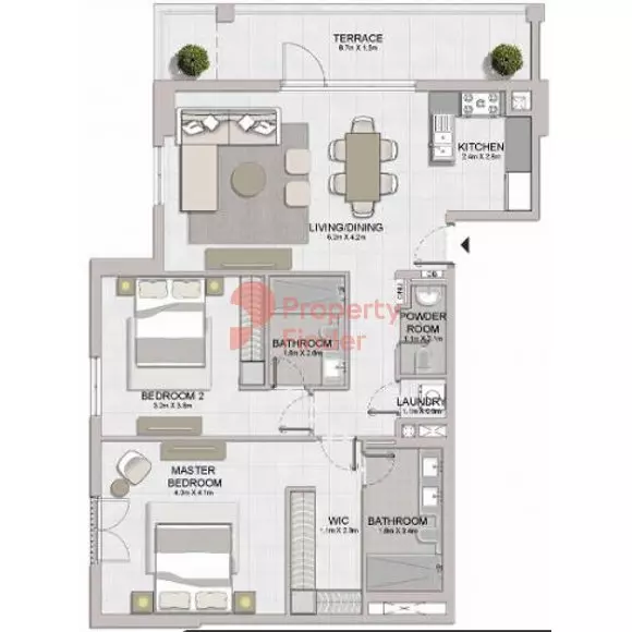 Floor 1