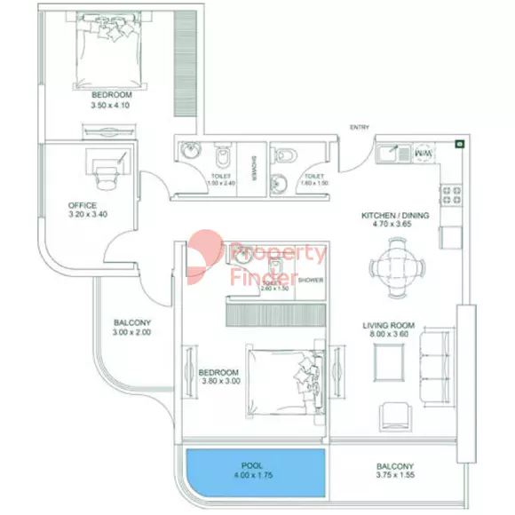 Floor 1