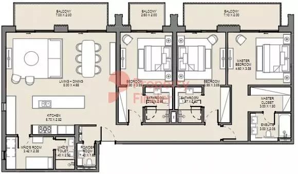 Floor 1