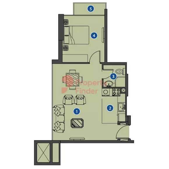 Floor 1