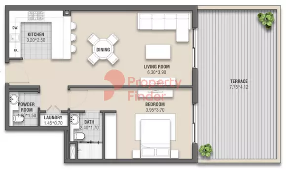 Floor 1