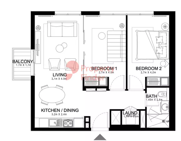 Floor 1