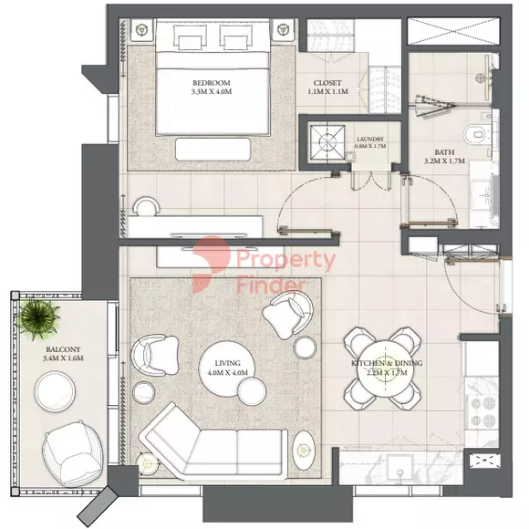 Floor 1