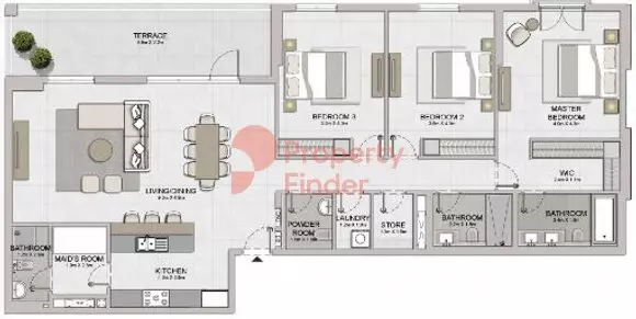 Floor 1