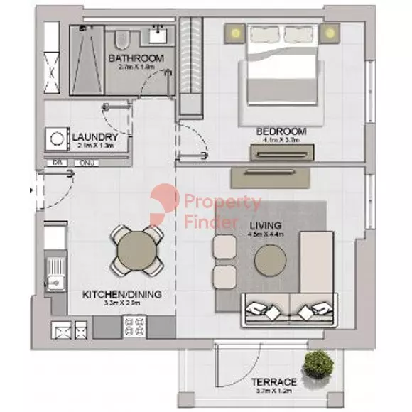 Floor 1