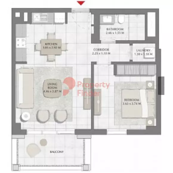 Floor 1