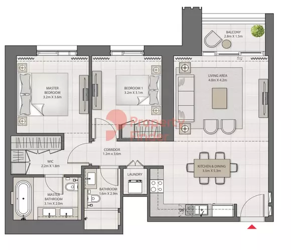 Floor 1