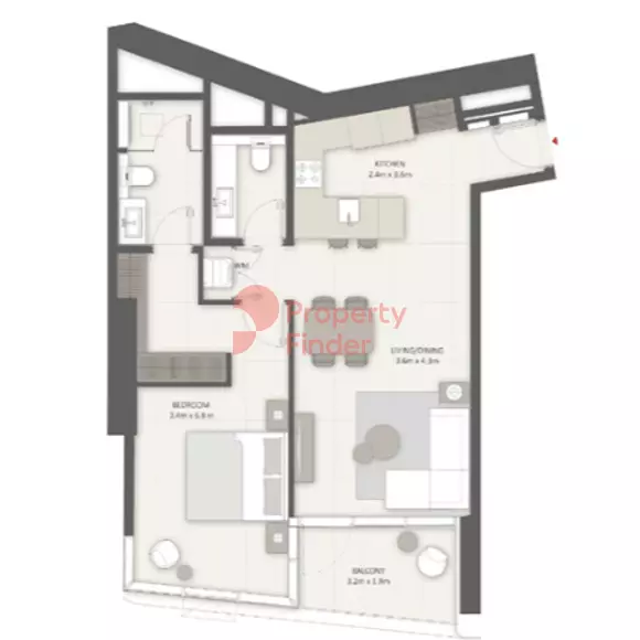Floor 1