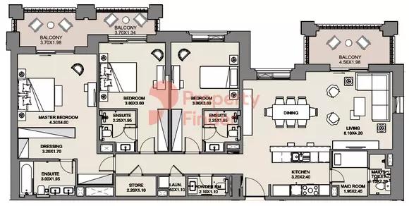 Floor 1