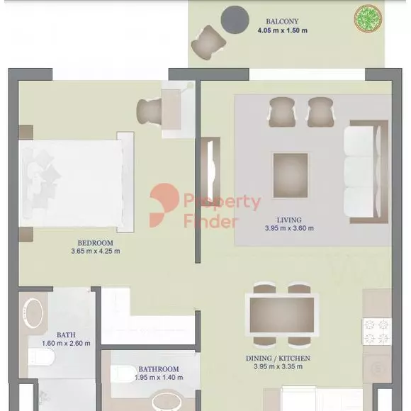 Floor 1