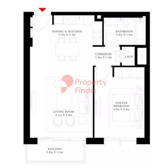 Floor 1