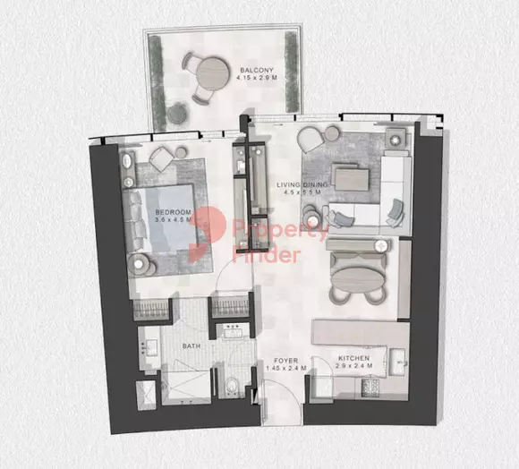 Floor 1