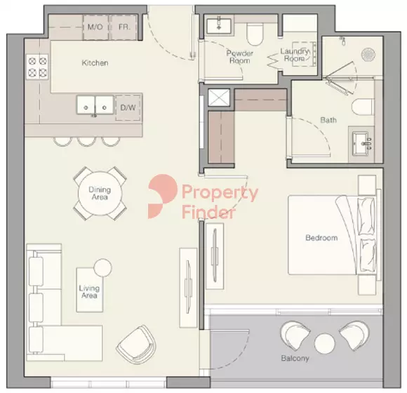 Floor 1