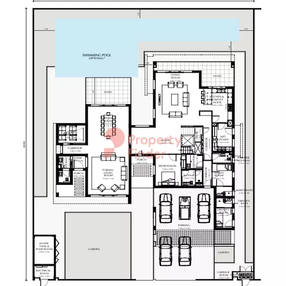 Floor 1