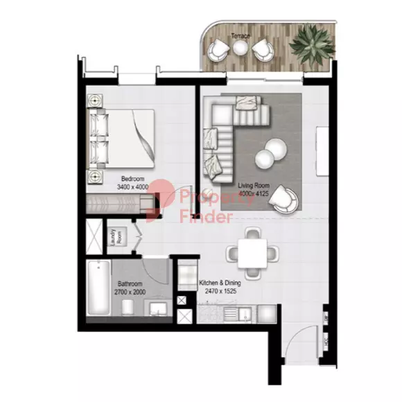 Floor 1