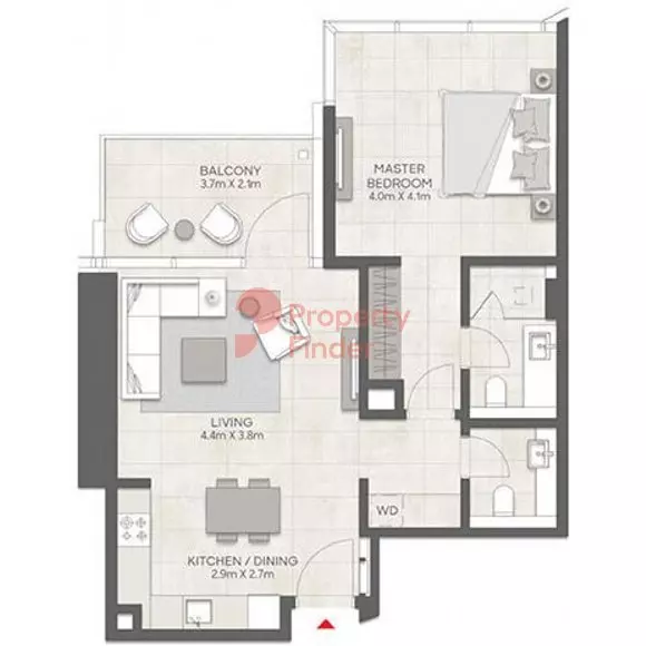 Floor 1