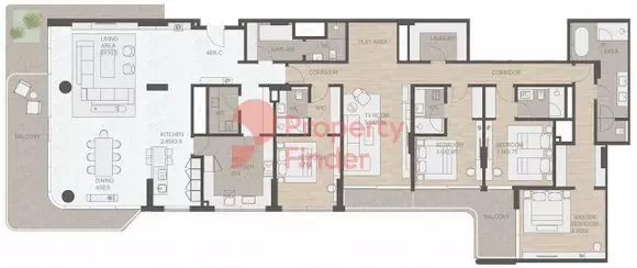 Floor 1