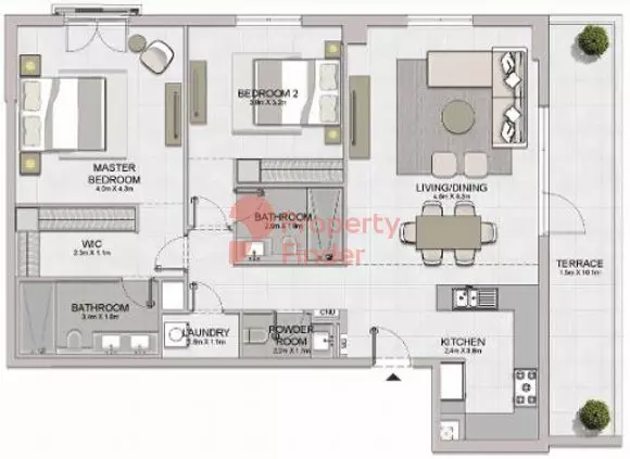 Floor 1