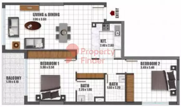 Floor 1