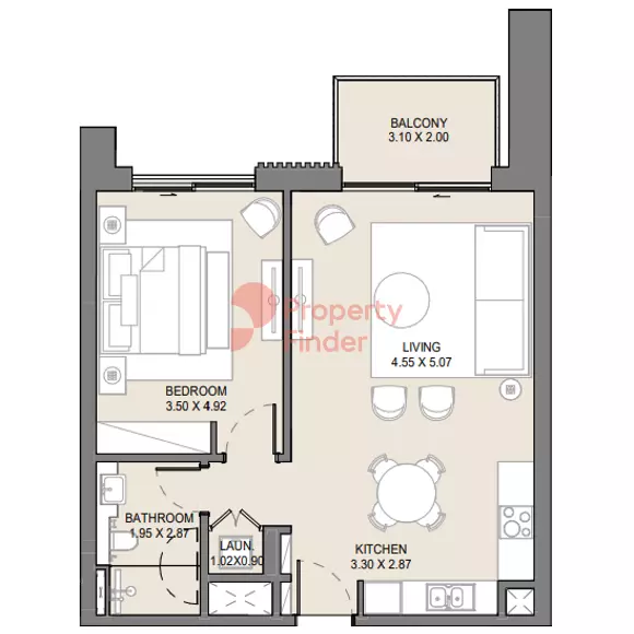 Floor 1