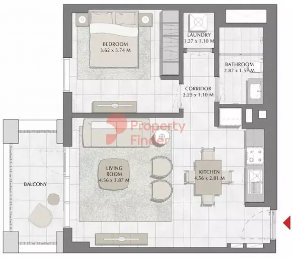 Floor 1