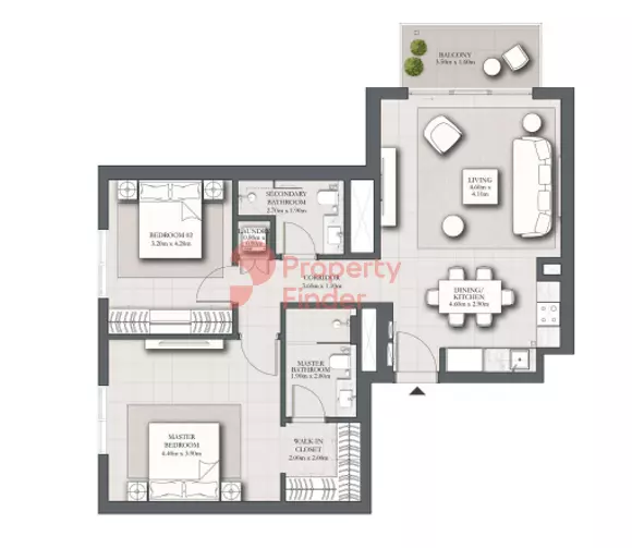 Floor 1