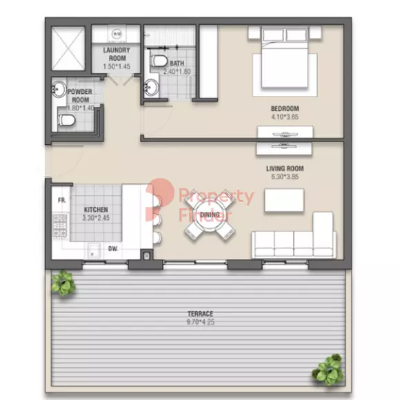 Floor 1