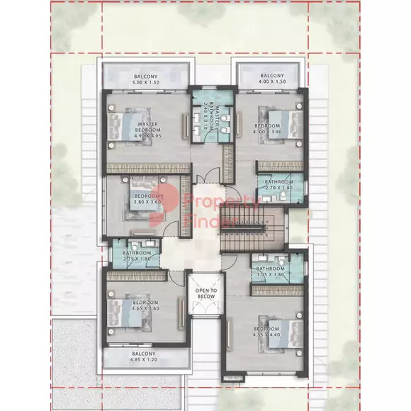 Floor 1