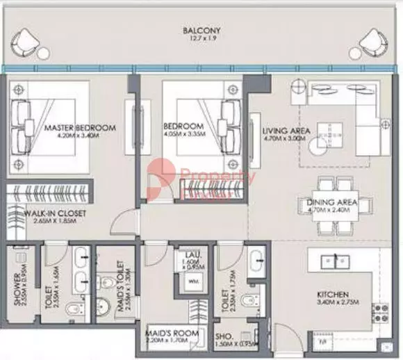 Floor 1