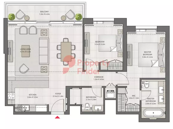 Floor 1