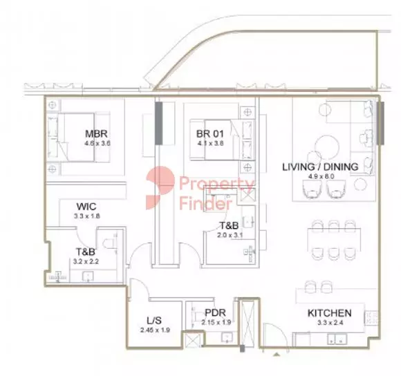 Floor 1