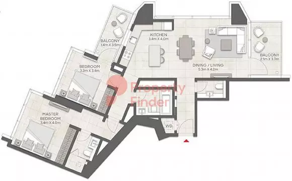 Floor 1