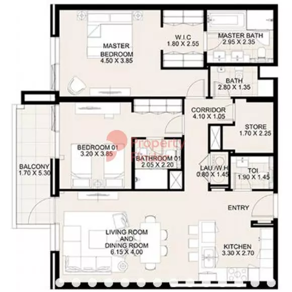 Floor 1